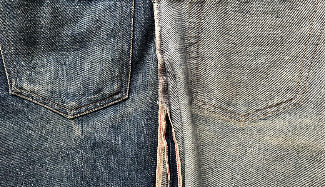 【デニムは洗え】Levis 517で学んだ。長持ちさせるなら表洗いと裏返し洗いの違いを知れ